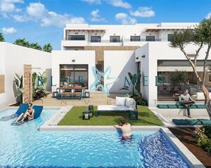 Villa con piscina en Serena Golf, Los Alcázares
