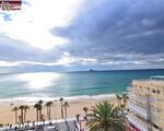 Piso con terraza en Playa De Levante, Benidorm