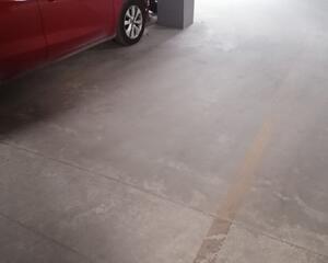 Garatge en Pueblo, L'Alfas del Pi