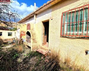 Casa rural con jardin en Orxeta