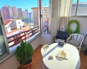 Apartamento con terraza en Centro Urbano, Benidorm
