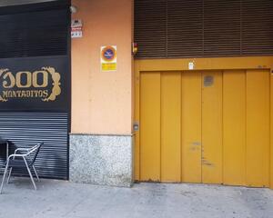 Garaje en Pueblo Centro, Cortes Valencianas Torrevieja