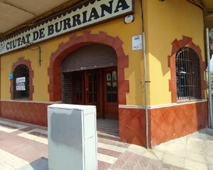 Local comercial en Jardi del Bes, Burriana