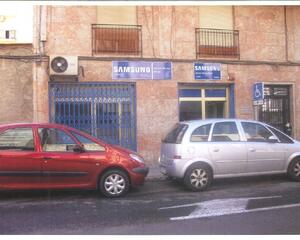 Local comercial en Asilo - Pisos Azules, Plaza Crevillente Elche