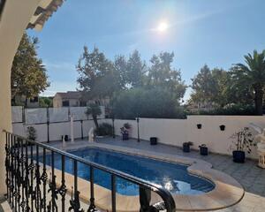 Villa con piscina en La Vallesa, Cometa Calpe