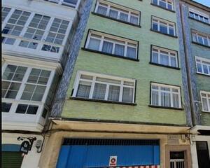 Piso de 2 habitaciones en Centro, Ferrol