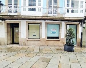 Local comercial de 1 habitación en Centro, Ferrol