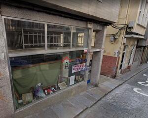 Local comercial de 1 habitación en Ferrol Vello , Ferrol