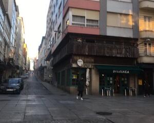 Piso de 2 habitaciones en Centro, Ferrol