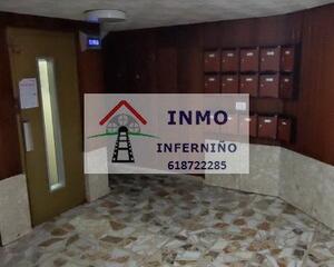 Piso de 4 habitaciones en Inferniño, Ferrol