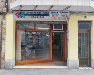Local comercial en C/ Industria, Calella