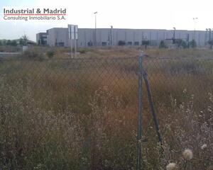 Terreno en Parque Empresarial A-3, Parque de Las Castillas Arganda del Rey