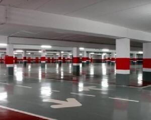 Garatge en Centro, Esparreguera