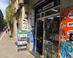 Local comercial en El Raval, Ciutat Vella Barcelona