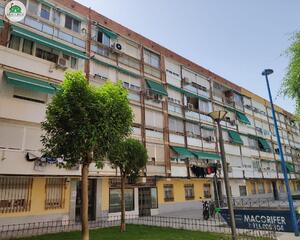 Piso con terraza en Batallas, Centro Leganés