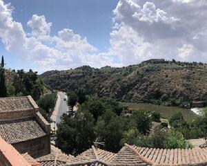 Pis amb terrassa en Casco, Toledo