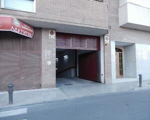 Garaje en Centro, Centro San Juan de Alicante