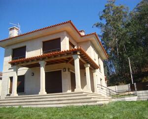 Casa con terraza en Pontevedra