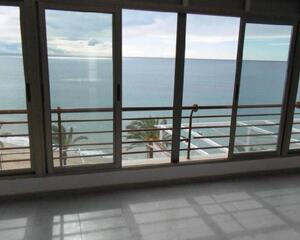 Ático de 3 habitaciones en Levante, Puerto Benidorm