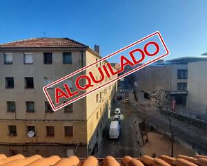 Estudio con terraza en Centro, Segovia