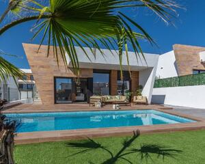 Villa de 3 habitaciones en Bahia Golf, Finestrat