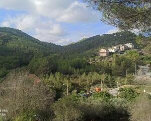 Chalet buenas vistas en Olivella