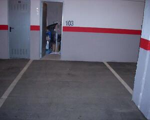 Garaje en Hospital General, Campoamor Alicante