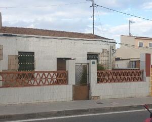 Casa con terraza en Rabasa, Los ángeles Alicante