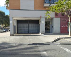 Garaje en San Nicolás De Bari, El Moralet Alicante