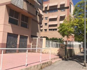 Garaje con terraza en Carolinas, Campoamor Alicante
