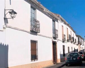 Casa con terraza en Almagro