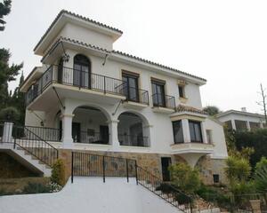 Villa amueblado en Los Monteros, Este Marbella