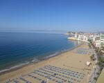 Apartamento con vistas al mar en Playa De Levante, Benidorm