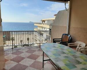 Apartamento con vistas al mar en Playa De Levante, Benidorm