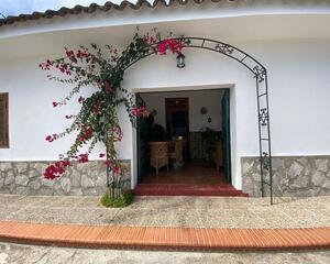 Casa con jardin en Angostura, Vejer de la Frontera
