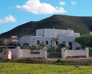 Casa rural de 8 habitaciones en Cabo de Gata