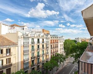 Piso con terraza en Palacio, Centro Madrid