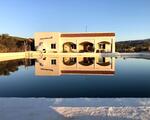 Casa rural con piscina en Tabernas