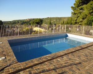 Casa con piscina en Gaia