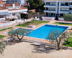 Apartment amb piscina en *els Munts, Torredembarra