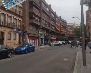 Piso con terraza en Quintana, Ciudad Lineal Madrid