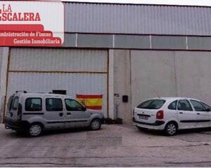 Nave Industrial en ---, Alhama de Murcia