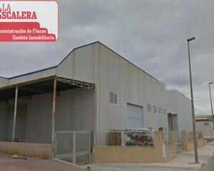 Nave Industrial en Alhama, Alhama de Murcia