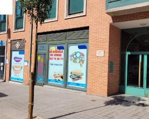 Local comercial a estrenar en Candelaria, Centro Zamora