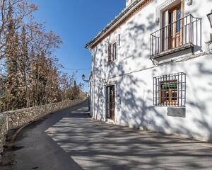 Casa con terraza en Albaycin, Albaicín Granada