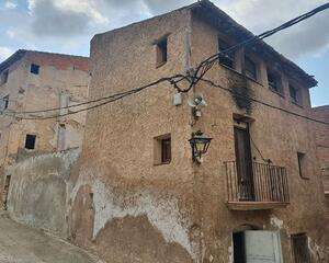 Casa rural de 3 habitacions en Garcia