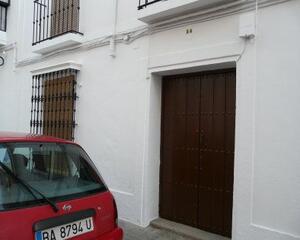 Casa de 4 habitaciones en Parroquia, Centro Almendralejo