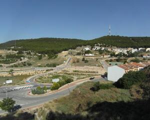 Terreno con vistas en Chinchilla de Monte-Aragon