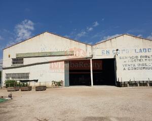 Nave Industrial en Estacion, Albacete