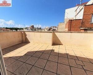 Ático con terraza en Centro , Albacete